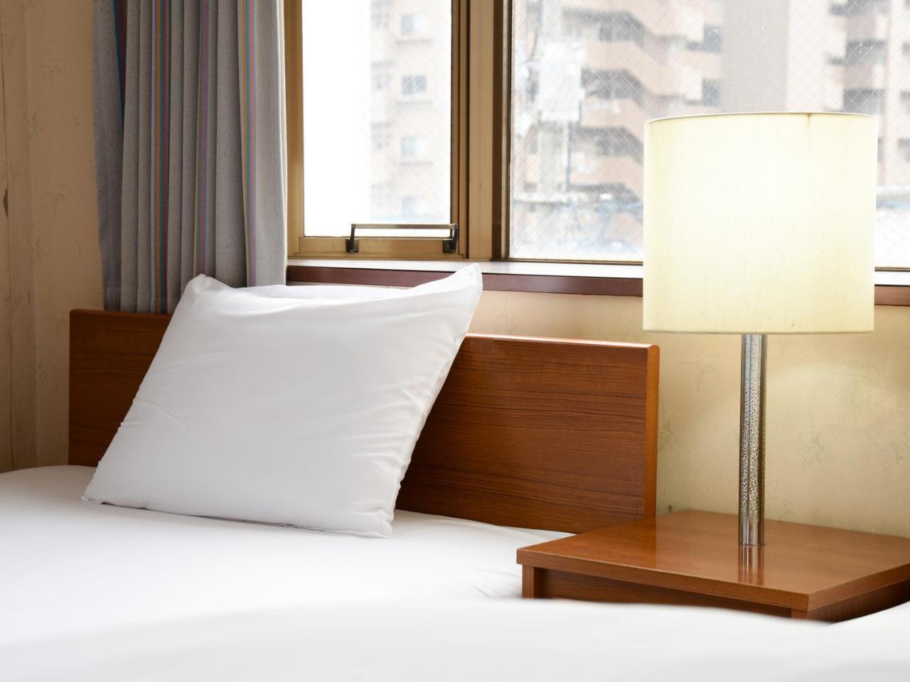 פוקוימה Green Business Hotel מראה חיצוני תמונה